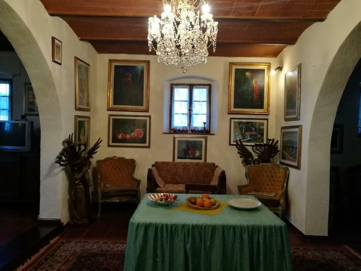 Quarata Villa Tacco المظهر الخارجي الصورة